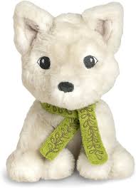 Plush Artic Fox - Why Not