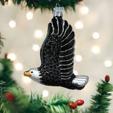 16122 Eagle In Flight