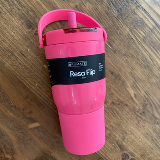 Resa Flip 20oz - Neon Pink