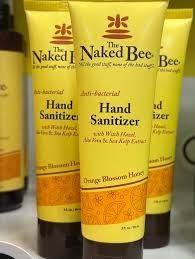 Anti-bacterial Hand Sanitizer