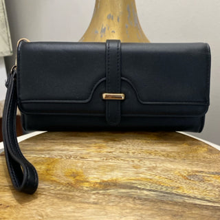 Taylor Wallet - Black
