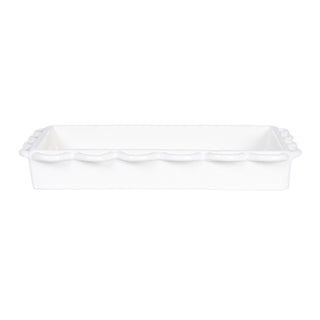 Decorative Scalloped Napkin Holder