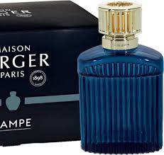 Lampe -Alpha Blue