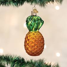 28013 Pineapple Orn