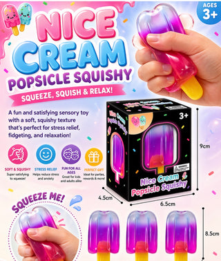 Popsicle Squishy