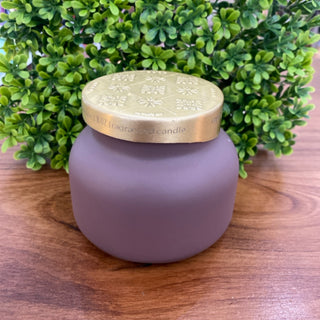 Artisan Terrazza Velluto Havana Vanilla Candle 8oz