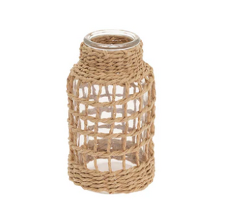Nautical Rope Vase Small