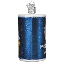 32605 Morton Salt Canister Orn