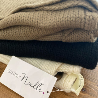 Neutral Riverton Wrap