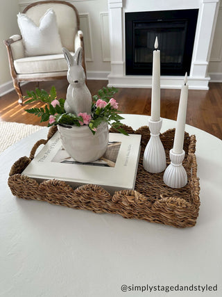 Bunny Pot Vase