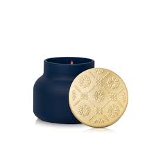 Artisan Terrazza Velluto Volcano Candle 19oz