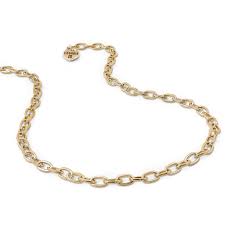 Chain Gold Necklace