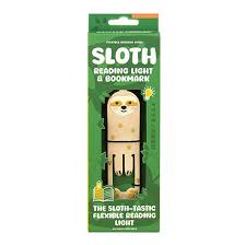 Gift Republic - Book Buddies - Sloth Lifestyle
