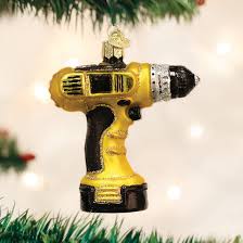 32249 Power Drill Orn