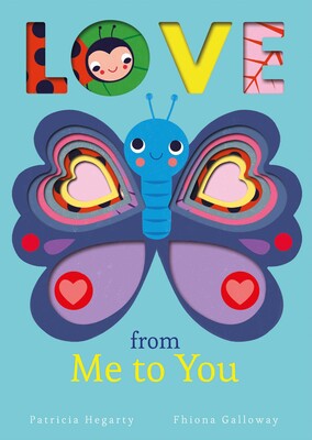 Love From Me To You Book