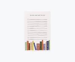 To Do, or Not To Do Notepad