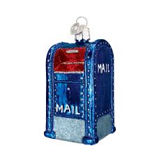 36094 Mailbox Orn