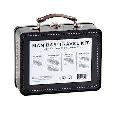 Travel Tin Kit - Midnight Amber