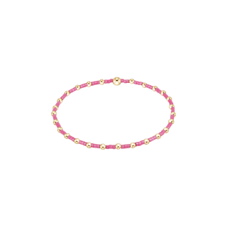 Hope Sincerity Bubblegum Bracelet