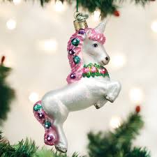 12472 Prancing Unicorn orn