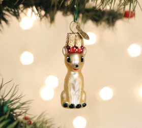 88506 Mini Clarice Ornament - OWC