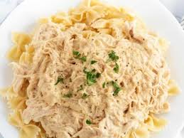 Creamy Italian Chicken
