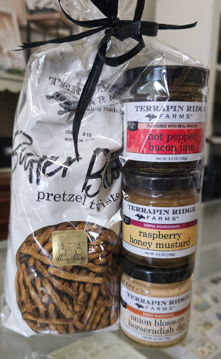 Pretzel Bundle Package 2025