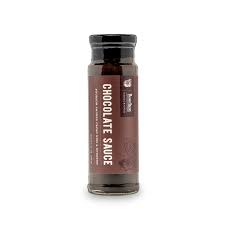 Chocolate Bourbon Sauce