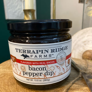 Bacon Pepper Dip