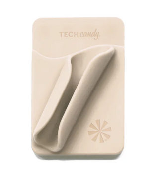 Bare Necessities Phone-Back Pocket - Natural