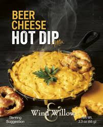 Beer Cheese Hot Dip Mix