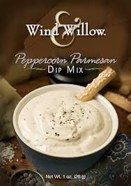 Peppercorn Parmesan Dip Mix