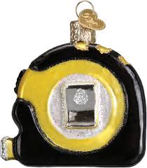 32295 Tape Measure Orn
