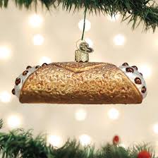 32359 Cannoli Ornament