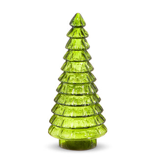 4334028 12Ó Green Glass Tree