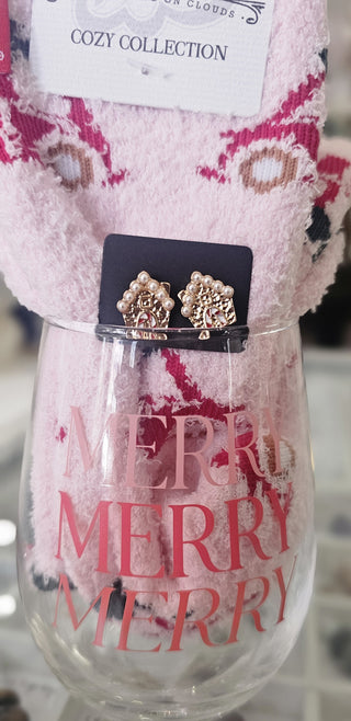 Cup Of Cheer Bundle - Holiday Bug