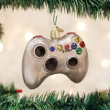 44094 Video Game Controller Orn