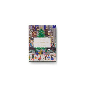 Holiday on Ice Mini Jigsaw Puzzle