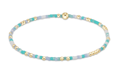 Hope Unwritten Man, I Teal Like A Woman Bracelet