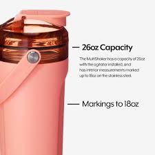 MultiShaker 25oz - Guava