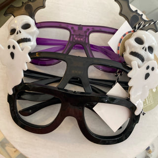 Halloween Light-Up Glasses- assorted