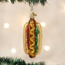 32050 Hot Dog Orn