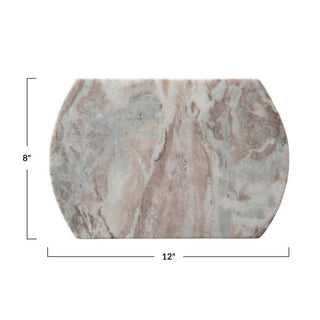 Marble Cutting Board 12x8Ó df4282