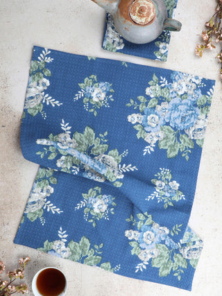 Coventry Tea Towel Navy