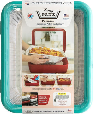 Fancy Panz Premium Aqua