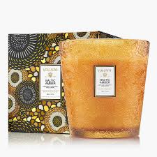 Baltic Amber 5w Hearth Candle