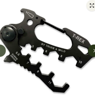T-Rex Carabiner Multi-tool