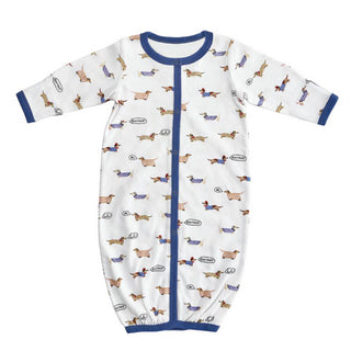 Bonjour Newborn Gown 0-6mo