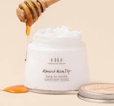 Harvest Moon Dip Body Mousse 8oz