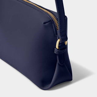 Lily Crossbody Bag - Midnight Blue